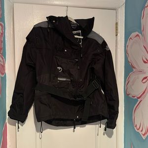 North Face Steep Tech Jacket